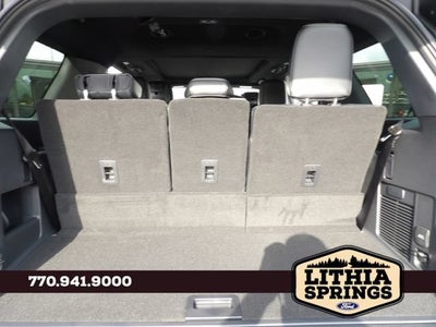 2027 Ford Expedition Platinum
