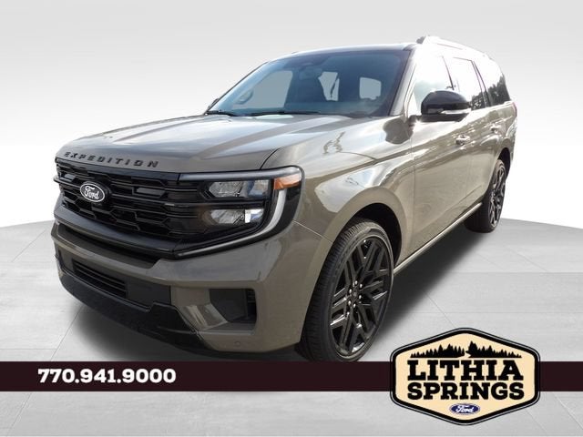2027 Ford Expedition Platinum