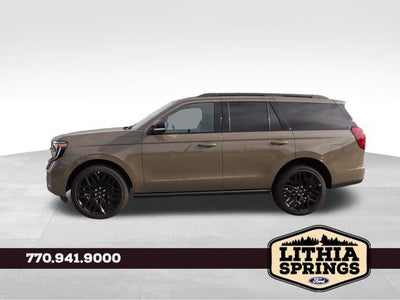 2027 Ford Expedition Platinum