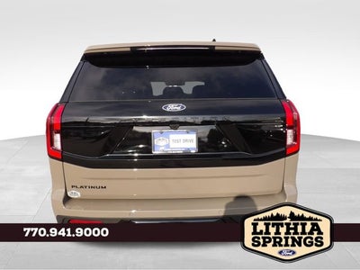 2027 Ford Expedition Platinum