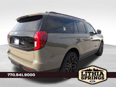 2027 Ford Expedition Platinum