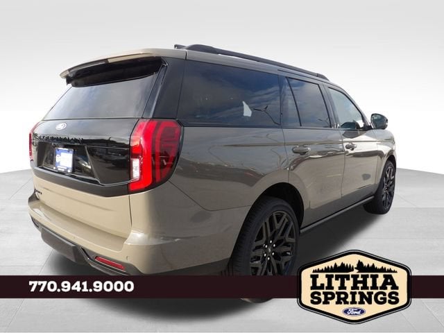 2027 Ford Expedition Platinum