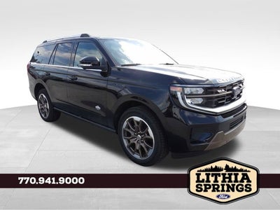 2026 Ford Expedition King Ranch