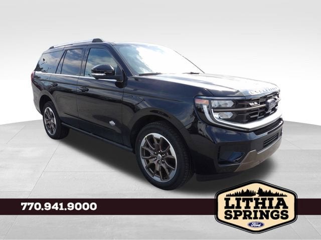 2026 Ford Expedition King Ranch