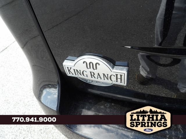 2026 Ford Expedition King Ranch