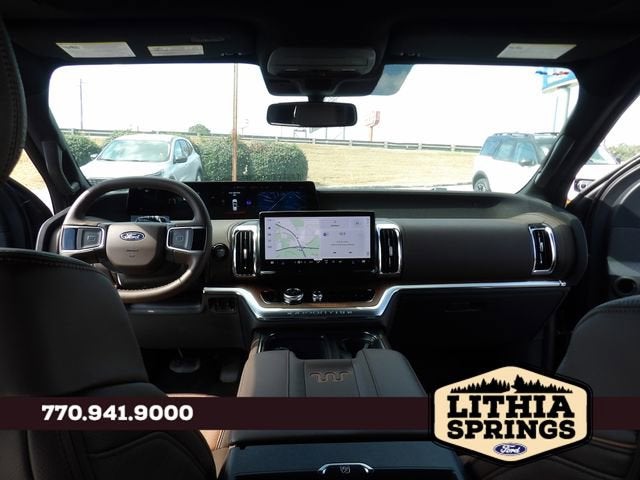 2026 Ford Expedition King Ranch