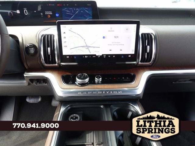 2026 Ford Expedition King Ranch