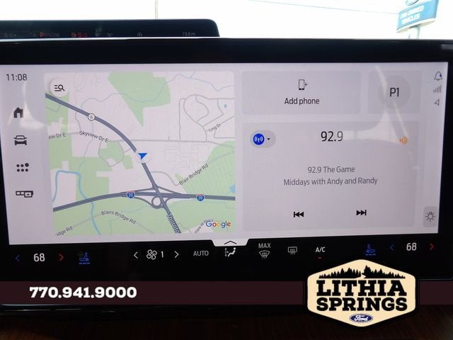 2026 Ford Expedition King Ranch