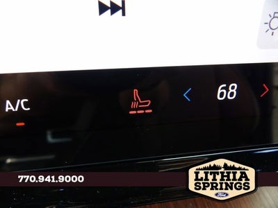 2026 Ford Expedition King Ranch