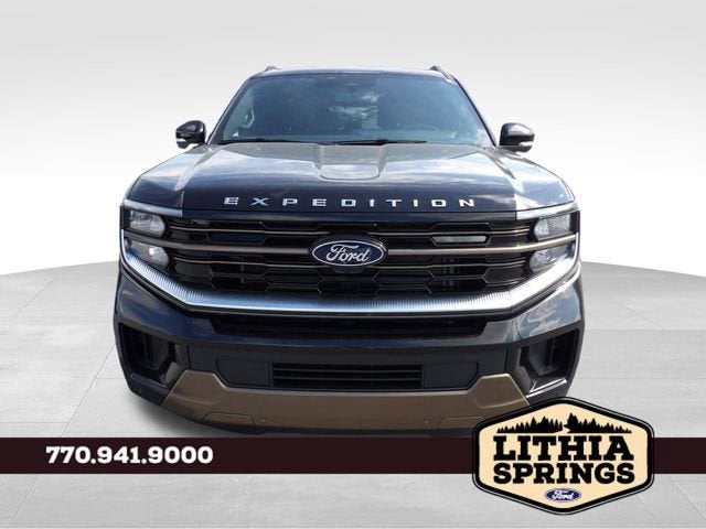 2026 Ford Expedition King Ranch