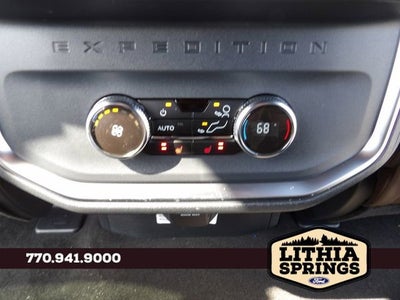 2026 Ford Expedition King Ranch