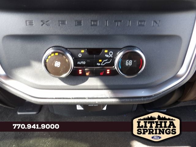 2026 Ford Expedition King Ranch