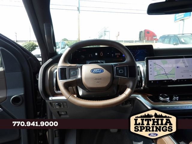 2026 Ford Expedition King Ranch
