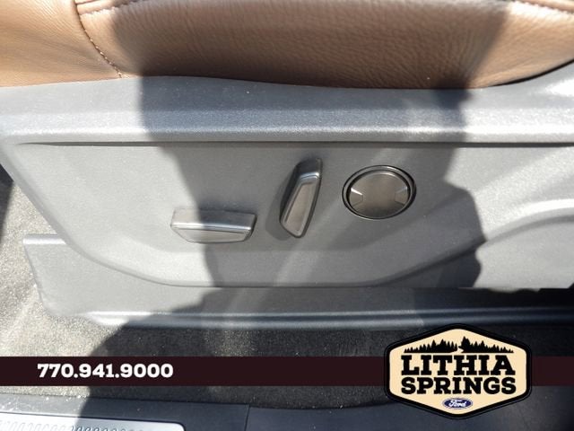 2026 Ford Expedition King Ranch