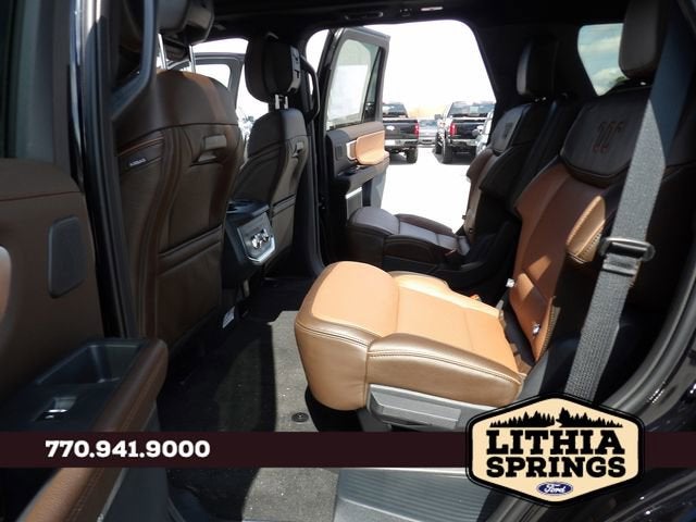 2026 Ford Expedition King Ranch