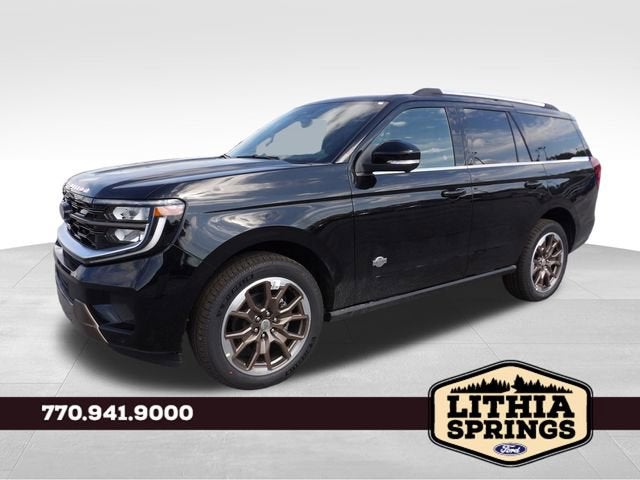2026 Ford Expedition King Ranch