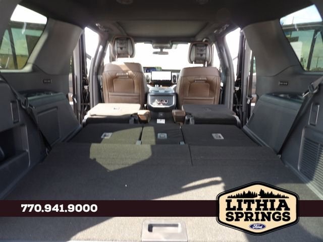 2026 Ford Expedition King Ranch