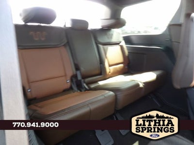 2026 Ford Expedition King Ranch