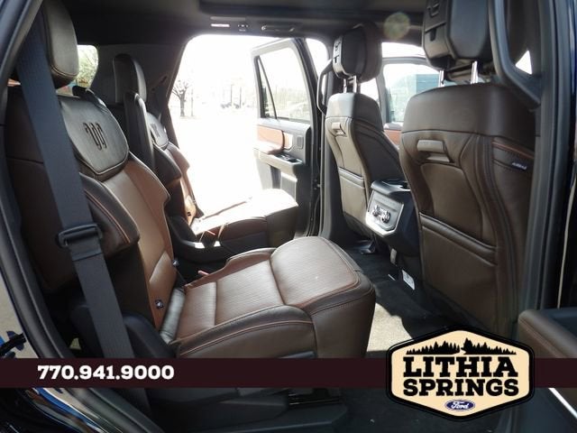 2026 Ford Expedition King Ranch