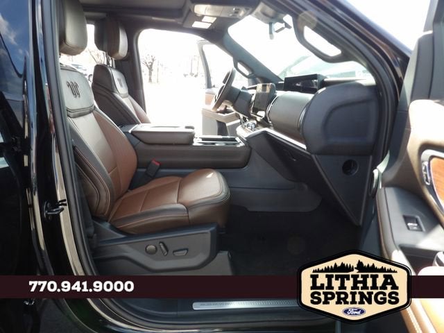 2026 Ford Expedition King Ranch
