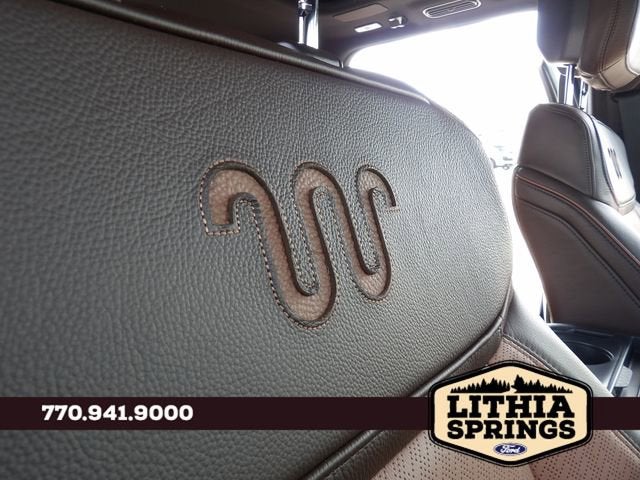 2026 Ford Expedition King Ranch