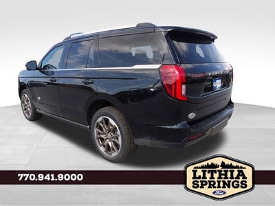 2026 Ford Expedition King Ranch