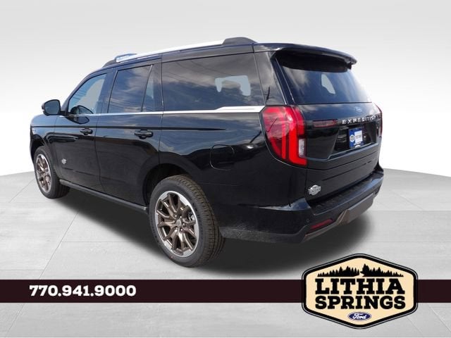 2026 Ford Expedition King Ranch