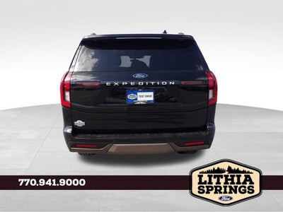 2026 Ford Expedition King Ranch