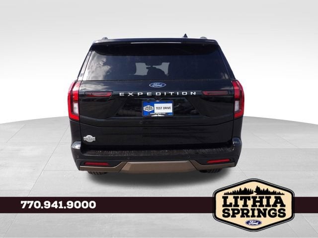 2026 Ford Expedition King Ranch