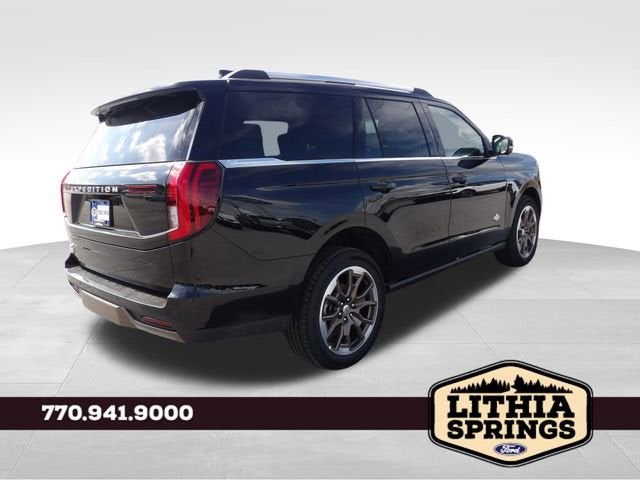 2026 Ford Expedition King Ranch