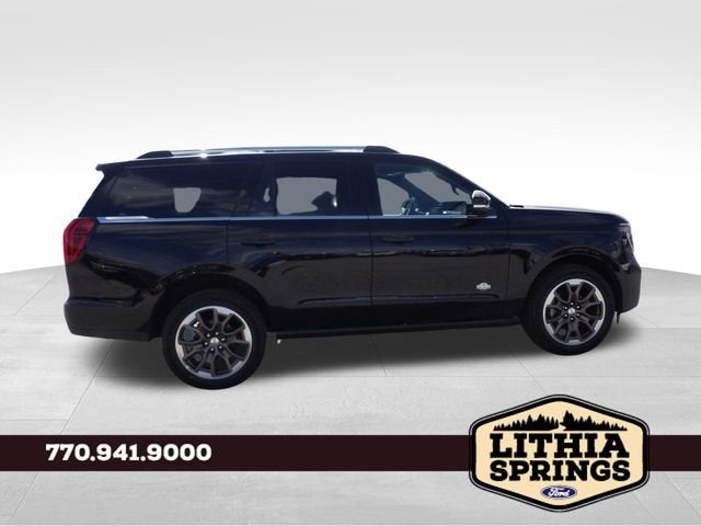 2026 Ford Expedition King Ranch