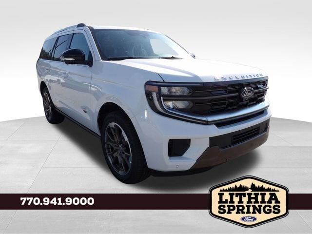 2026 Ford Expedition King Ranch