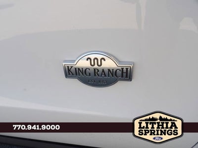 2026 Ford Expedition King Ranch