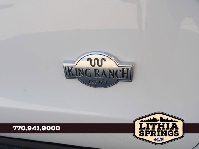 2026 Ford Expedition King Ranch
