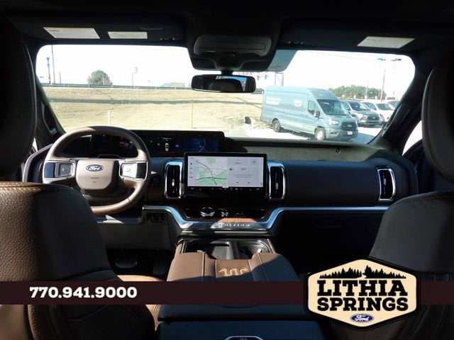 2026 Ford Expedition King Ranch