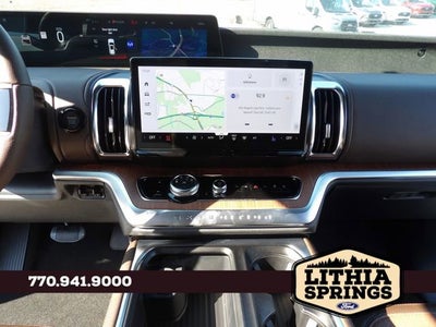 2026 Ford Expedition King Ranch