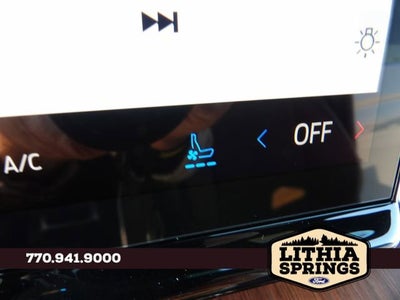 2026 Ford Expedition King Ranch