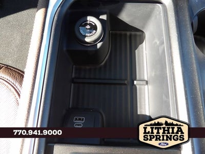 2026 Ford Expedition King Ranch