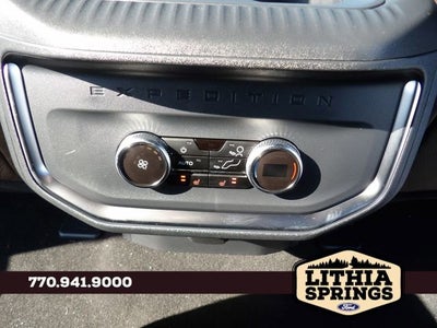 2026 Ford Expedition King Ranch