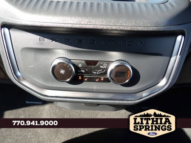 2026 Ford Expedition King Ranch