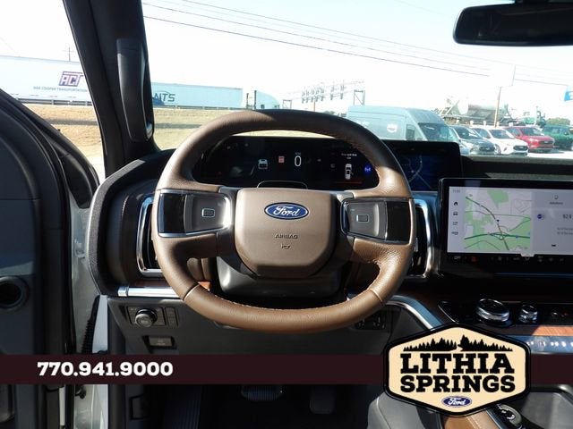 2026 Ford Expedition King Ranch