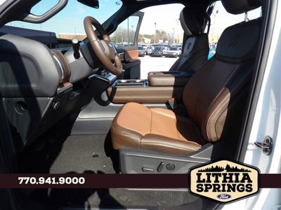 2026 Ford Expedition King Ranch