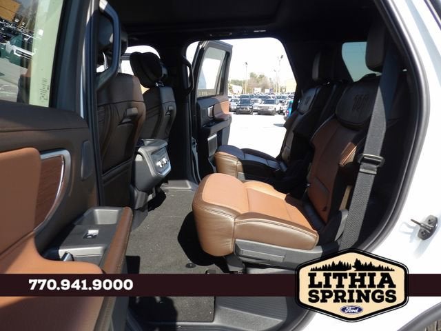 2026 Ford Expedition King Ranch