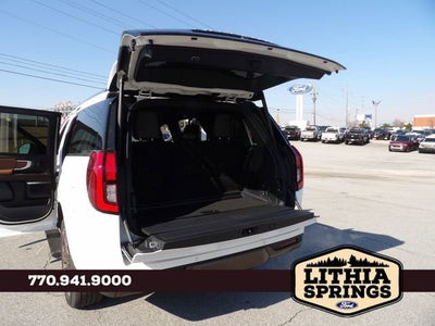 2026 Ford Expedition King Ranch