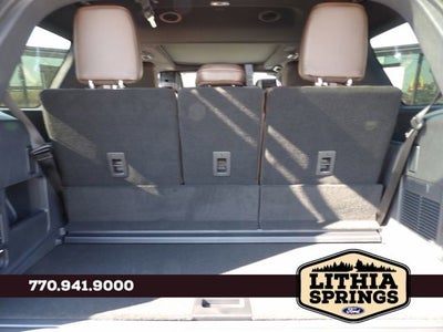 2026 Ford Expedition King Ranch