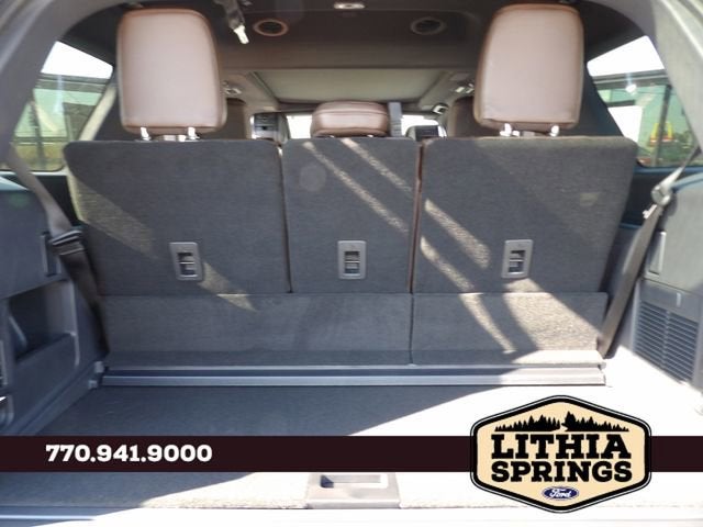 2026 Ford Expedition King Ranch