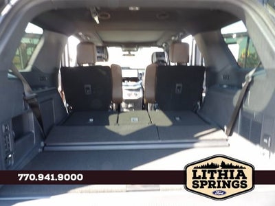 2026 Ford Expedition King Ranch