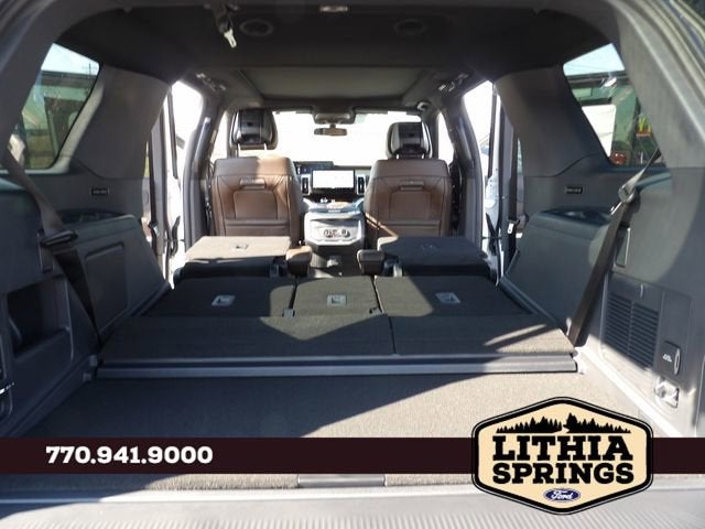 2026 Ford Expedition King Ranch