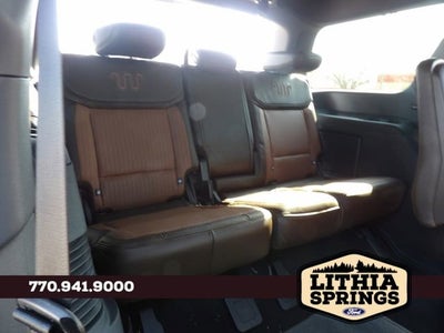 2026 Ford Expedition King Ranch