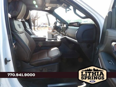 2026 Ford Expedition King Ranch